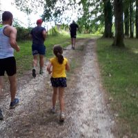 jogging coquille 2018
